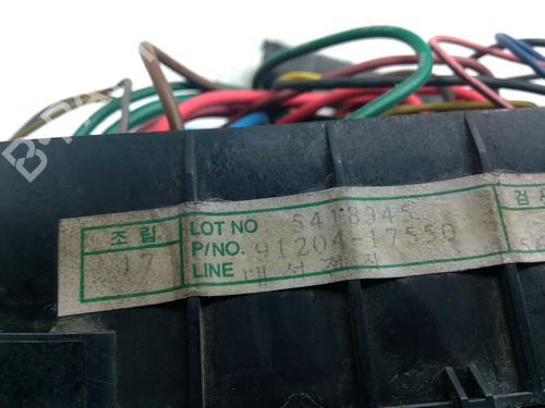 Electronic module HYUNDAI MATRIX (FC) 1.5 CRDi | BP32043751M83 - Image 3