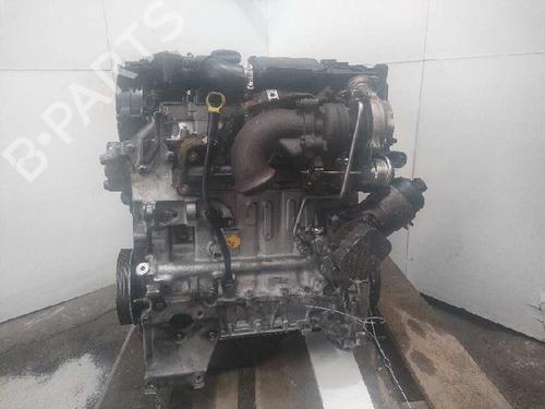 Engine CITROËN C3 I (FC_, FN_) 1.4 HDi (70 hp) 7783900