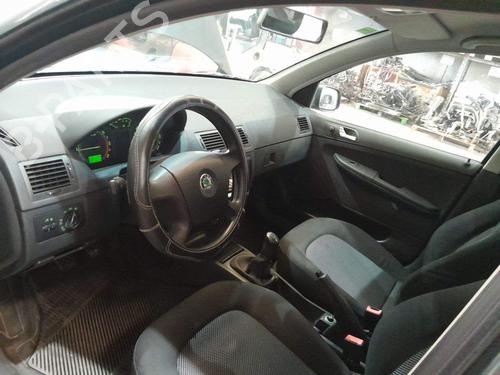 Engine SKODA FABIA I Combi (6Y5) 1.9 TDI | BP19663980M1 - Image 14