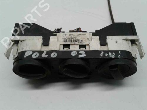 Used Climate control VW POLO (9N_, 9A_) 1.2 12V (64 hp) 9762134