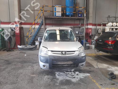 Gearbox PEUGEOT PARTNER MPV (5_, G_) 2.0 HDI | BP19096860M3