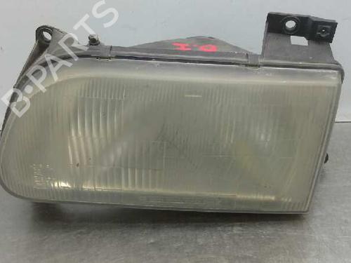 Used Left headlight KIA PRIDE (DA) [1990-2011]  3690825