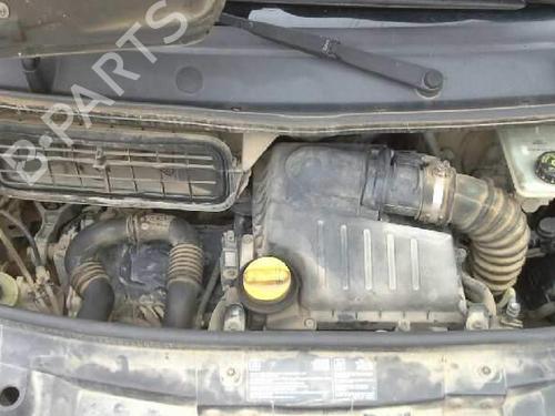 bremsepedal NISSAN PRIMASTAR Van (X83)  | BP10338998I19  - Image 8