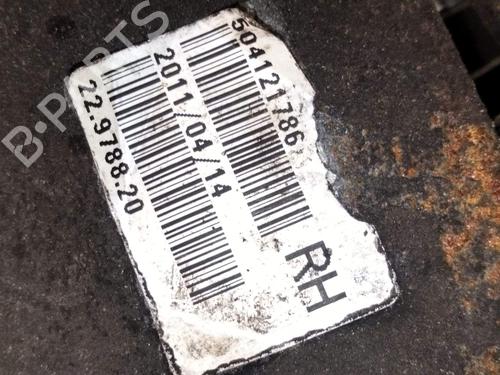 Right front brake caliper IVECO DAILY IV Platform/Chassis | BP25978228M104 - Image 4