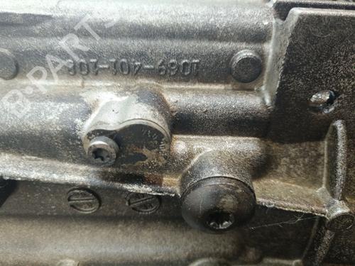 Gearbox BMW X3 (F25)  | BP17618131M3 