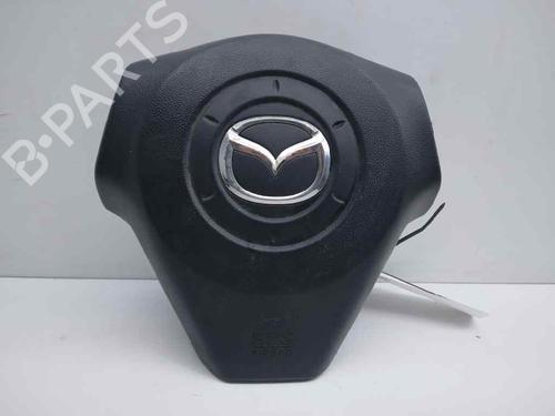 Driver airbag MAZDA 3 (BK) [2003-2009]  17055359