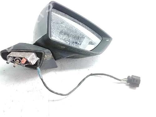 Used Right mirror SEAT LEON ST (5F8) 1.6 TDI (105 hp) 17752861