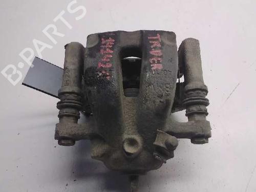 Right rear brake caliper BMW 1 (E87) 118 d | BP11602666M106 