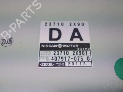 Engine control unit (ECU) NISSAN TERRANO II (R20)  | BP10165562M57 