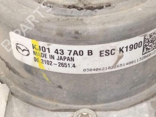 ABS pump MAZDA CX-5 (KE, GH) 2.2 D AWD (KE2AW) | BP31026270M43 - Image 4