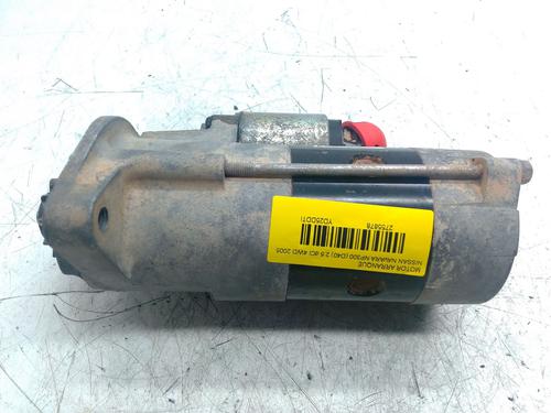 starter-nissan-navara-np300-d40-2004-32426426 main image