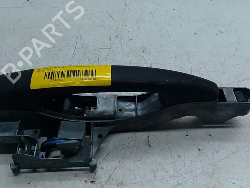 Used Rear right exterior door handle PEUGEOT PARTNER Box Body/MPV 1.6 HDi 90 (92 hp) 30900150
