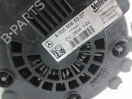 Alternator MERCEDES-BENZ E-CLASS Coupe (C238) E 350 d 4-matic (238.334) | BP13304645M7 