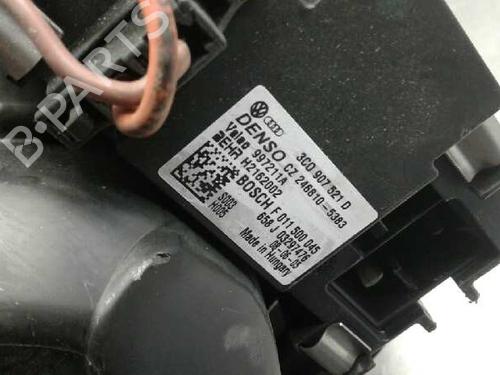 Heater blower motor VW SCIROCCO III (137, 138)  | BP9858731M62 