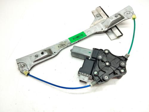 Used Front left window mechanism OPEL CORSA D (S07) [2006-2015]  17322565