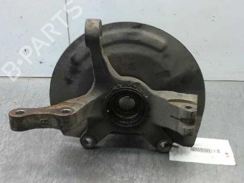 Right front steering knuckle HYUNDAI ATOS (MX)  | BP1209839M26 