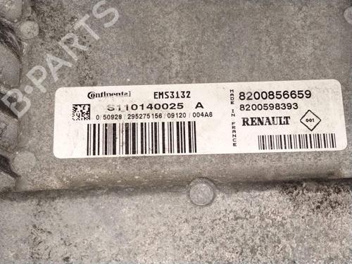 Engine control unit (ECU) DACIA SANDERO 1.4 (BS0C, BS0A, BS0G, BS1F, BS0E) | BP24513897M57 - Image 5
