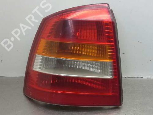 Used Left taillight OPEL ASTRA F Saloon (T92) [1991-2001]  4204109