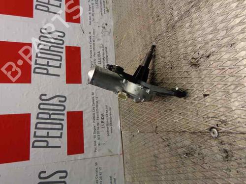 Rear wiper motor RENAULT CLIO III (BR0/1, CR0/1)  | BP9505121M102 