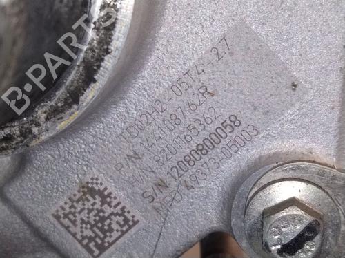 Engine RENAULT MEGANE III Hatchback (BZ0/1_, B3_) 1.2 TCe (BZ2B, BZ11) | BP33434716M1 - Image 6