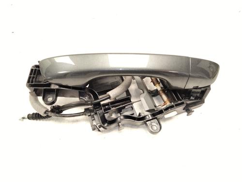 Rear left exterior door handle VW TIGUAN (5N_) 2.0 TDI 4motion | BP25228266C130 