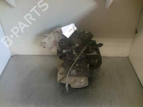 Gearbox OPEL ASTRA F Hatchback (T92) 1.6 i 16V (F08, M08, F68, M68) | BP1281709M3 