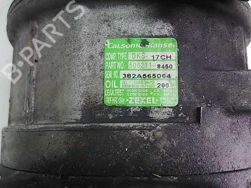 AC compressor NISSAN TERRANO II (R20)  | BP17057019M34 