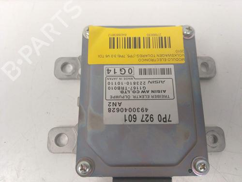 Electronic module VW TOUAREG (7P5, 7P6) 3.0 V6 TDI | BP37521559M83 - Image 2
