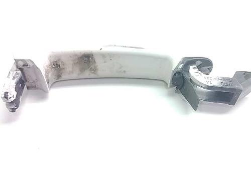 Front right exterior door handle SEAT LEON (1P1)  | BP11764623C129 