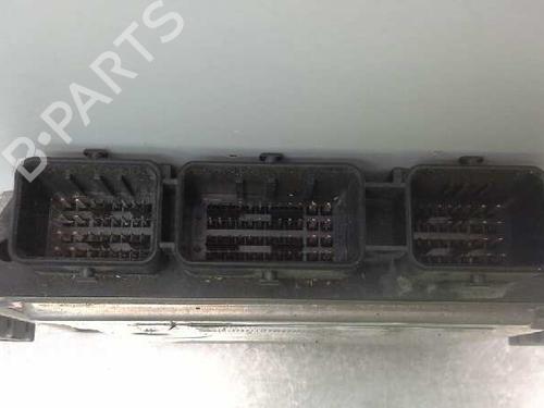 Engine control unit (ECU) CITROËN C4 I (LC_)  | BP1737161M57 