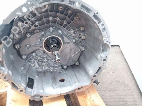 Gearbox MERCEDES-BENZ GLC Coupe (C253) 250 4-matic (253.346) | BP26567267M3 