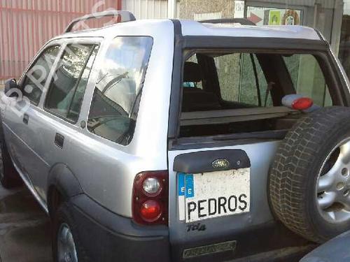 Rim LAND ROVER FREELANDER I (L314)  | BP14314598C45 