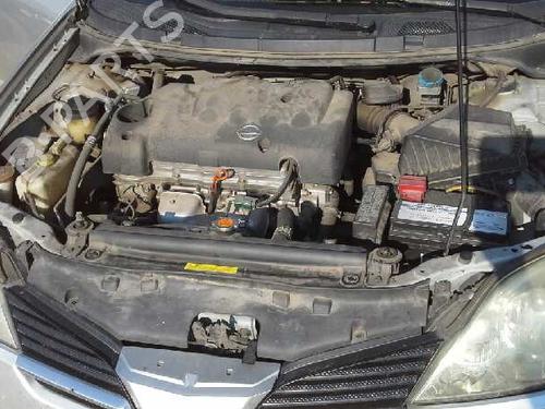 Radiator fan NISSAN PRIMERA Hatchback (P12)  | BP1274433M35 