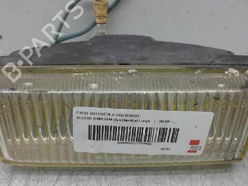 Used Left front fog light Left front fog light SUZUKI SAMURAI Closed Off-Road Vehicle (SJ_) [1984-2004] 223519 223519