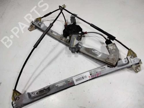 Used Front right window mechanism PEUGEOT 206 Hatchback (2A/C) [1998-2012]  8496178