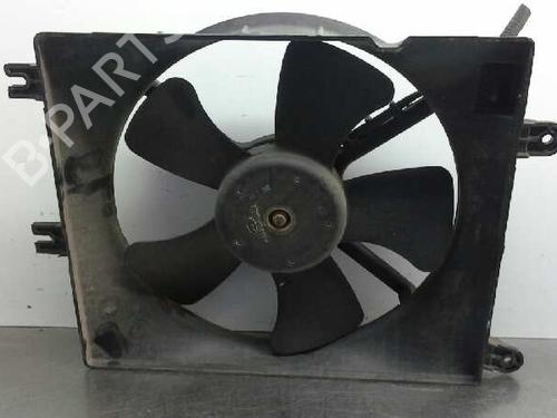 Used Radiator fan DAEWOO LACETTI Hatchback (KLAN) [2002-2025]  612453