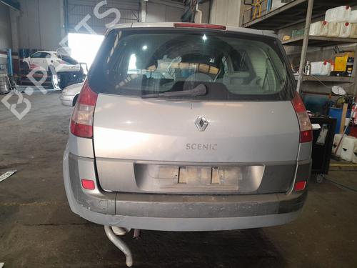 Brugte RENAULT SCÉNIC II (JM0/1_) 1.6 (JM0C, JM0J, JM1B) (113 hp) 4480427