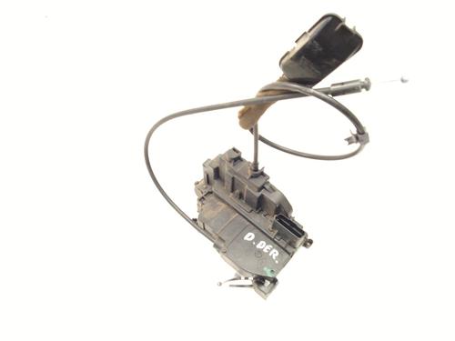 Front right lock RENAULT MASTER III Van (FV) 2.3 dCi 150 FWD (FV0F, FV03, FV09) | BP32019328C97