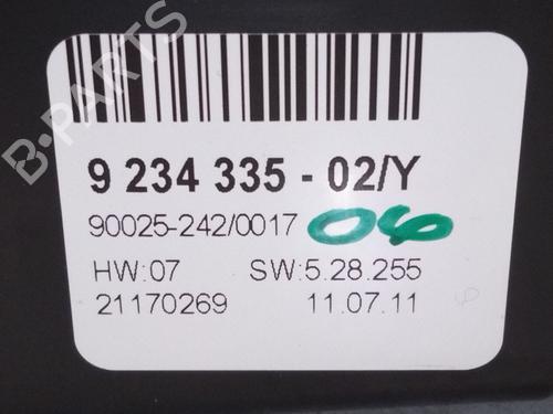 Climate control BMW X6 (E71, E72) xDrive 40 d | BP32314151I5