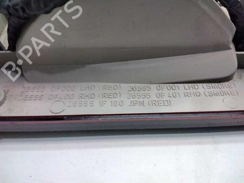 Rear bumper left light NISSAN TERRANO II (R20)  | BP9183122C81 