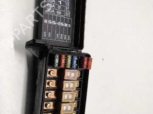 Fuse box LAND ROVER FREELANDER I (L314)  | BP643966E1 