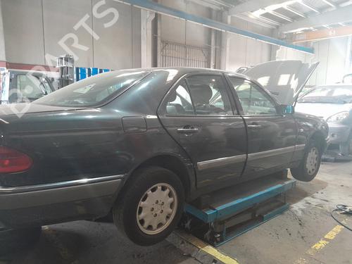 Gearbox MERCEDES-BENZ E-CLASS (W210) E 290 Turbo-D (210.017) | BP22983243M3 