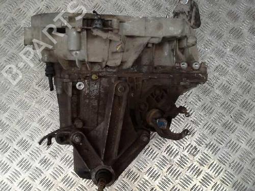 Gearbox NISSAN ALMERA II Hatchback (N16) 1.5 dCi | BP159108M3 