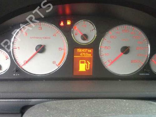 Left front brake caliper PEUGEOT 407 SW (6E_, 6D_)  | BP11601493M105 
