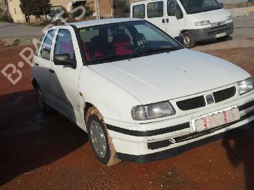 Rear left lock SEAT IBIZA II (6K1) 1.4 i | BP742670C100 