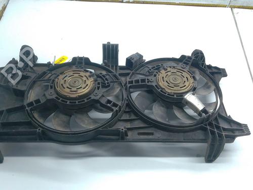 Used Radiator fan Radiator fan FIAT DOBLO Box Body/MPV (223_) 1.9 JTD (105 hp) 33182954 33182954