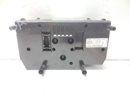 Commande Chauffage CITROËN XSARA PICASSO (N68) 1.6 16V | BP10336560I5 