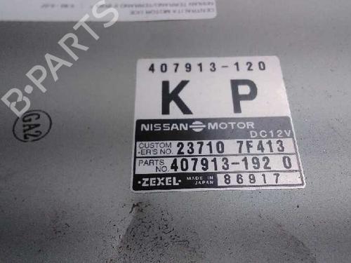 Engine control unit (ECU) NISSAN TERRANO II (R20)  | BP10091858M57 
