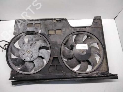 Used Radiator fan AUDI 90 B3 (893, 894, 8A2) 2.2 E (136 hp) 1554108