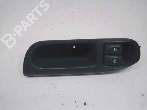 Used Left front window switch Left front window switch RENAULT SCÉNIC I MPV (JA0/1_, FA0_) 1.9 dCi (JA05, JA1F) (102 hp) 10661917 10661917